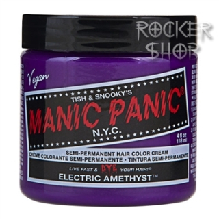 Farba na vlasy MANIC PANIC-Electric Amethyst