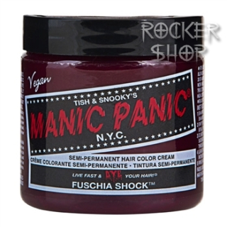 Farba na vlasy MANIC PANIC-Fuschia Shock