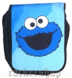 Taška SESAME STREET-Cookie Monster Smile
