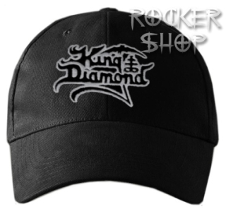  Šiltovka KING DIAMOND-Logo
