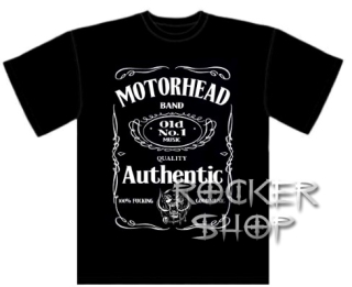 Tričko MOTORHEAD pánske-Authentic