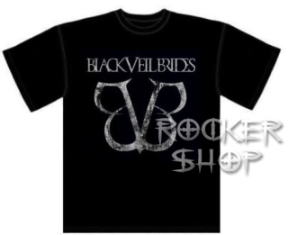 Tričko BLACK VEIL BRIDES pánske-Logo