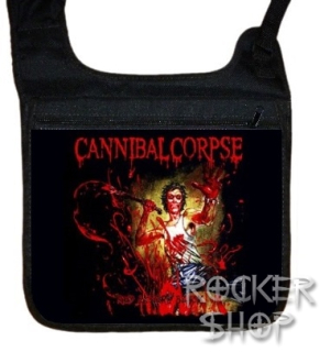 Taška CANNIBAL CORPSE-Red Before Black