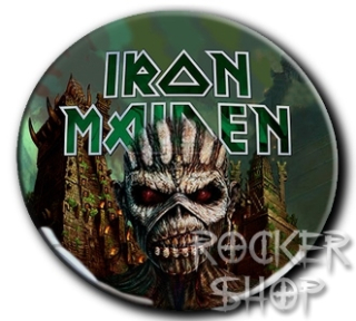 Magnetka IRON MAIDEN-Book Of Souls