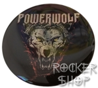 Magnetka POWERWOLF-Wolf
