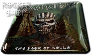 Magnetka IRON MAIDEN-Book Of Souls
