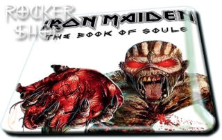 Magnetka IRON MAIDEN-Book Of Souls Tour
