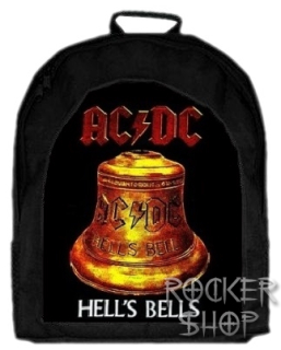 Ruksak AC/DC-Hell´s Bells Bell
